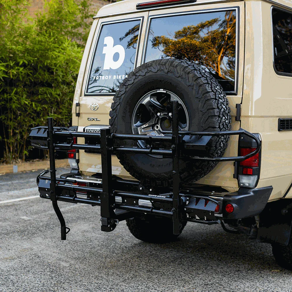 Fatboy Bang Bang Bike Carrier
