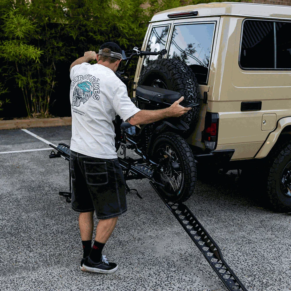 Fatboy Bang Bang Bike Carrier
