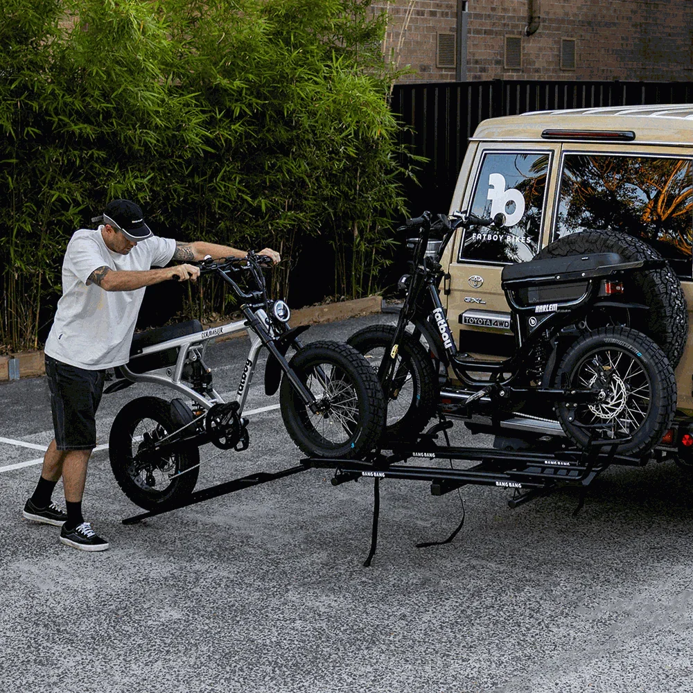 Fatboy Bang Bang Bike Carrier