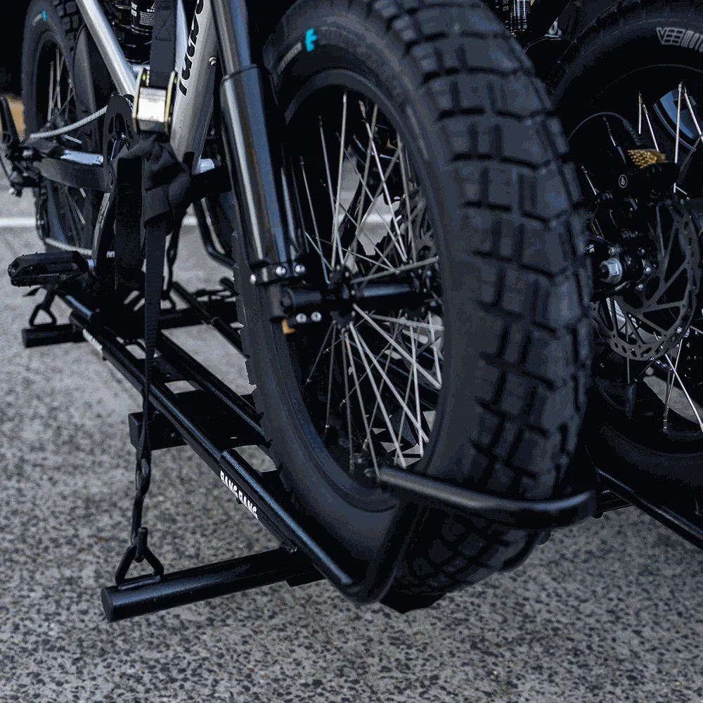 Fatboy Bang Bang Bike Carrier