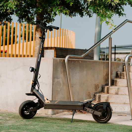 Bolzzen Hustler 4816 Performance Commuter E-Scooter