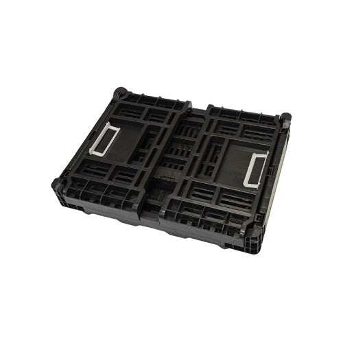 Azur Cargo Folding Basket Black - Small