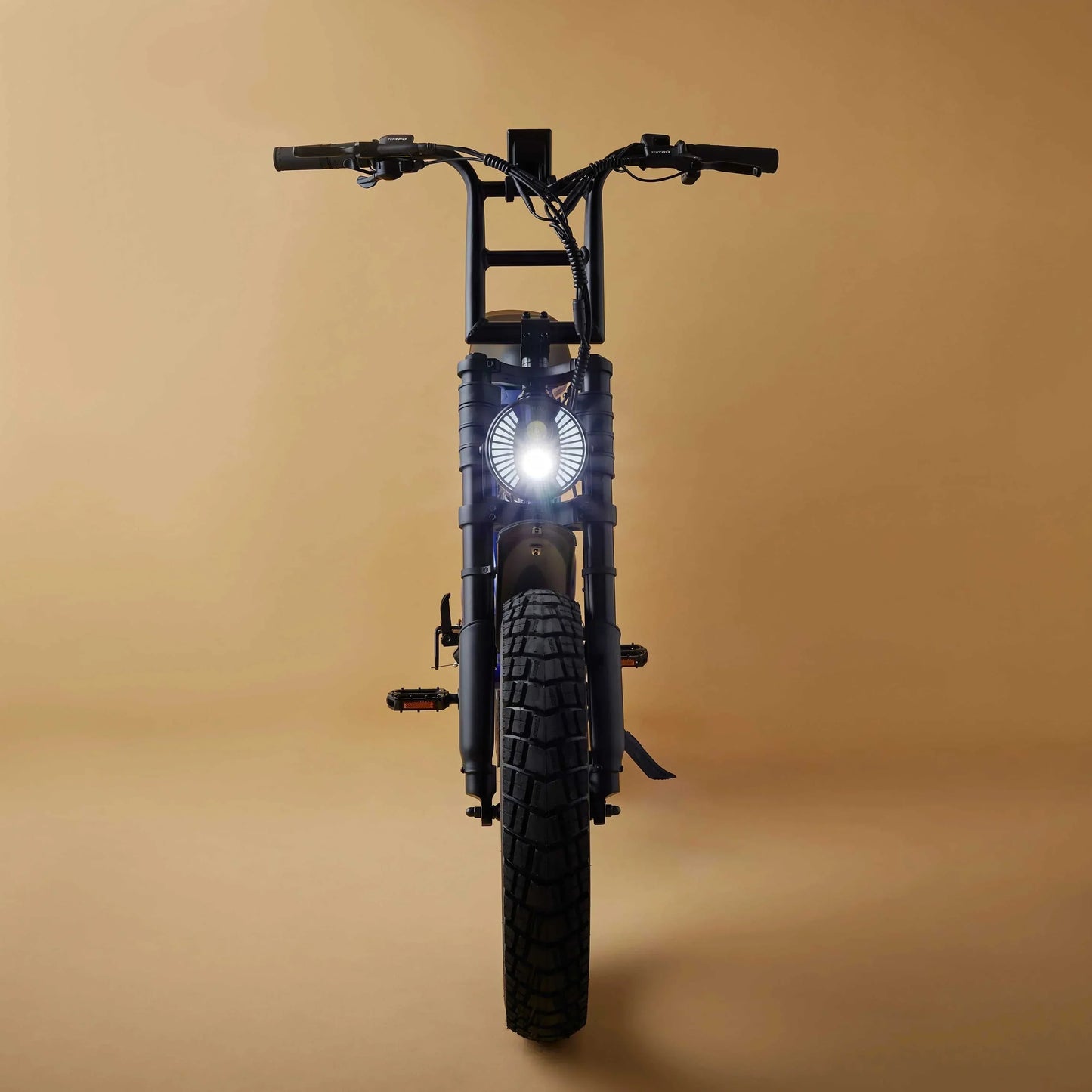 Cruzr Stoke Off Road Fat Tyre Electric Bike