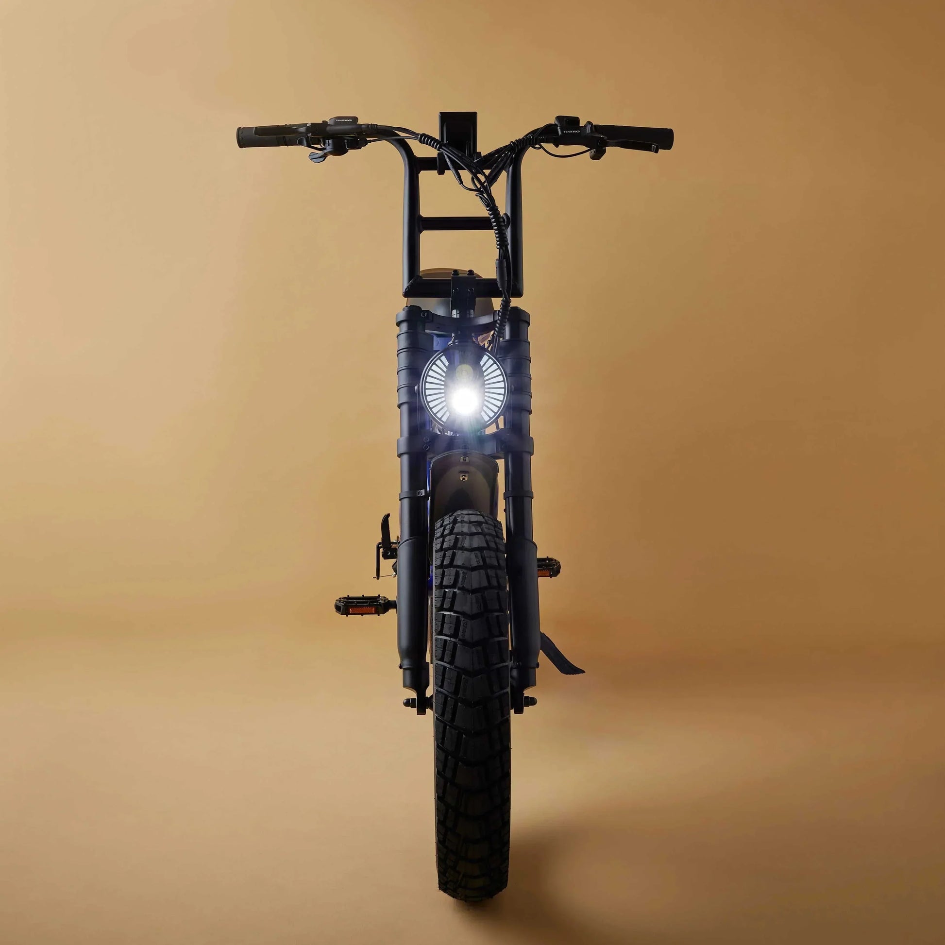 Cruzr Stoke Off Road Fat Tyre Electric Bike