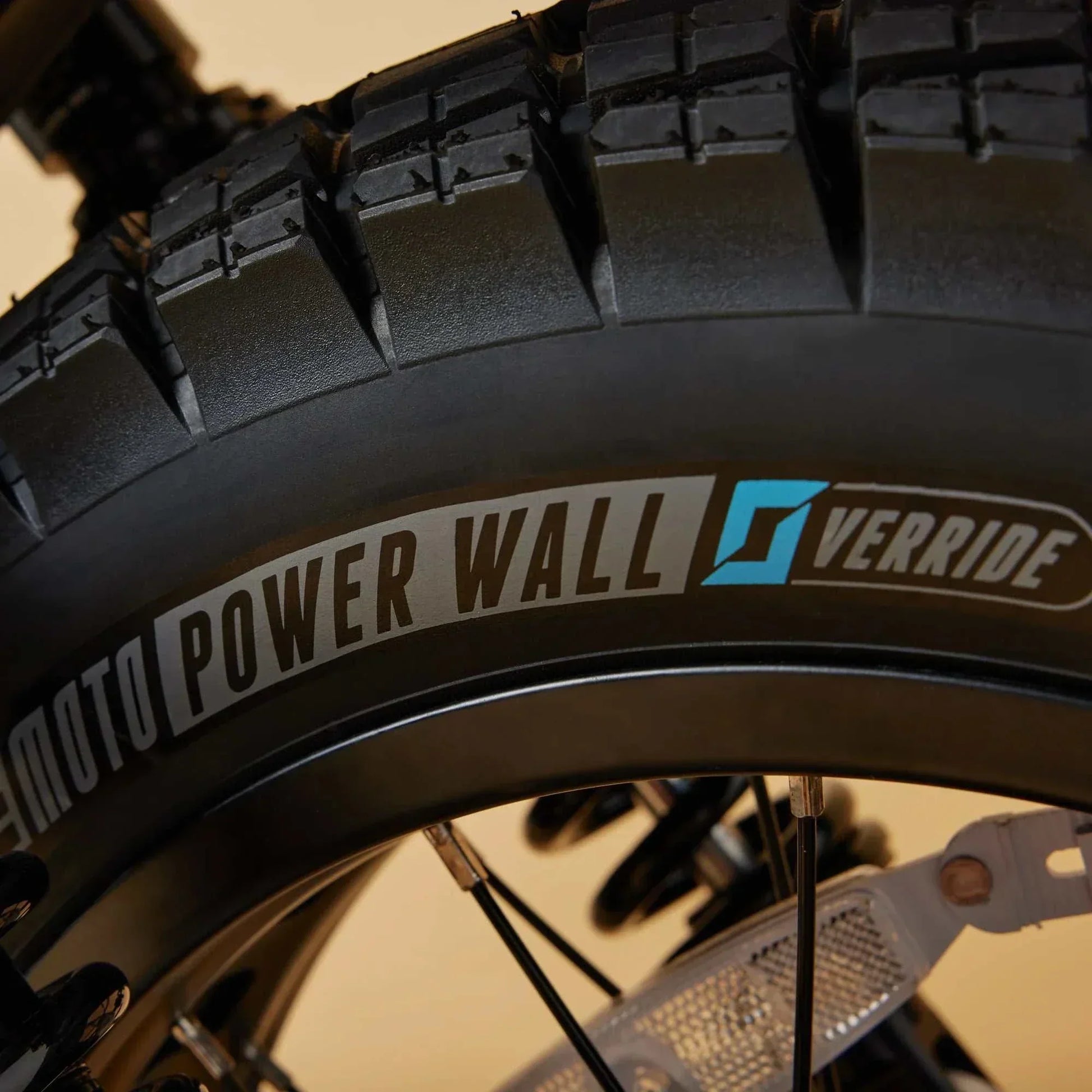 Cruzr Swell Off Road Step-Through Fat Tyre Electric Bike