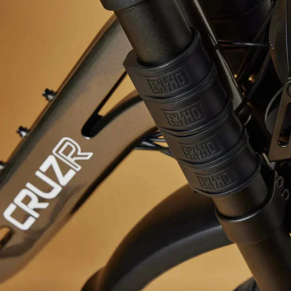 Cruzr Coast Off Road (750w) Fat Tyre Electric Bike