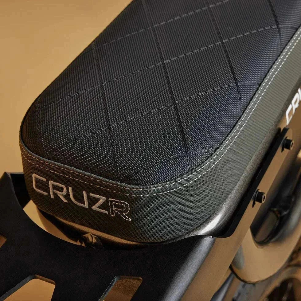 Cruzr Coast Off Road (750w) Fat Tyre Electric Bike