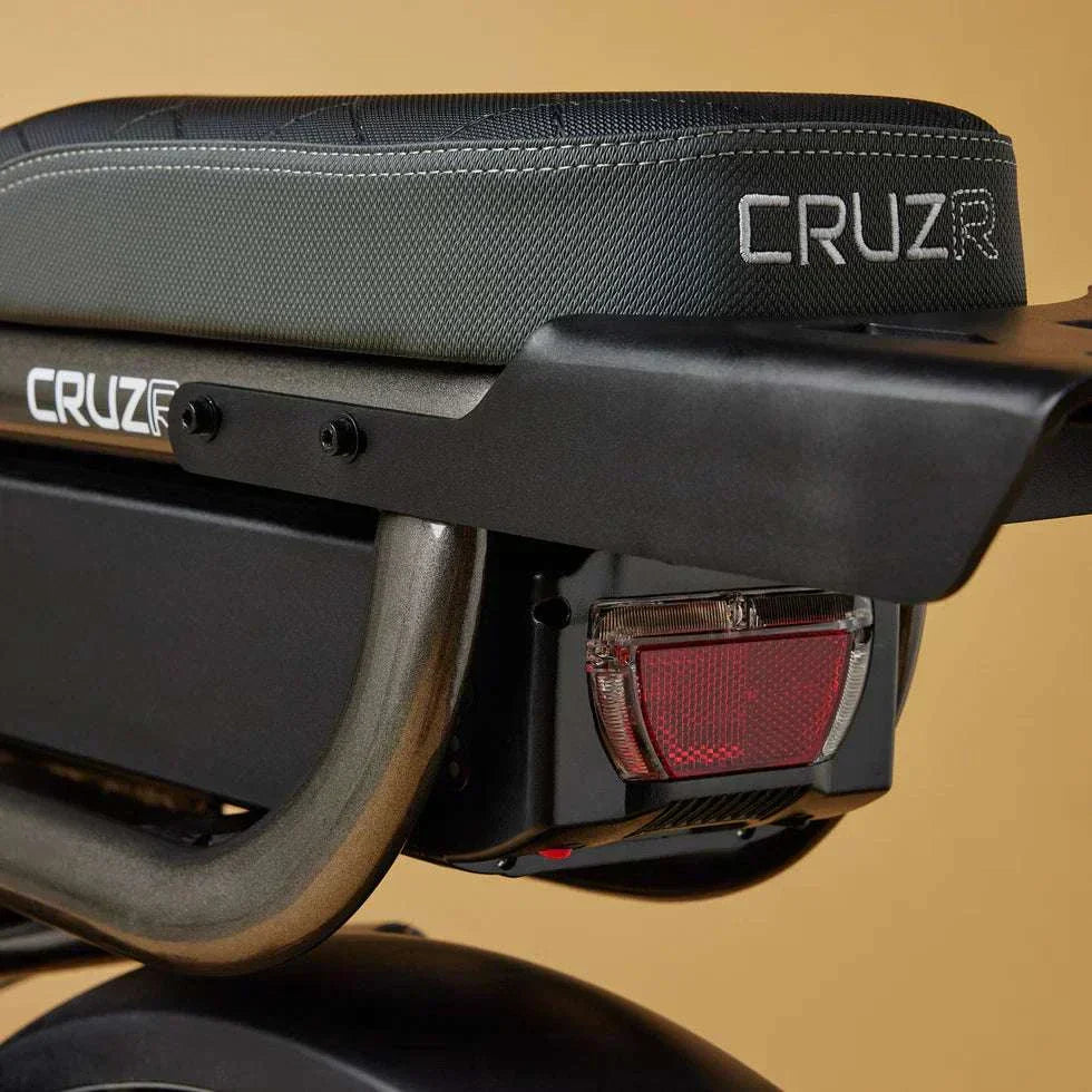 Cruzr Coast Off Road (750w) Fat Tyre Electric Bike