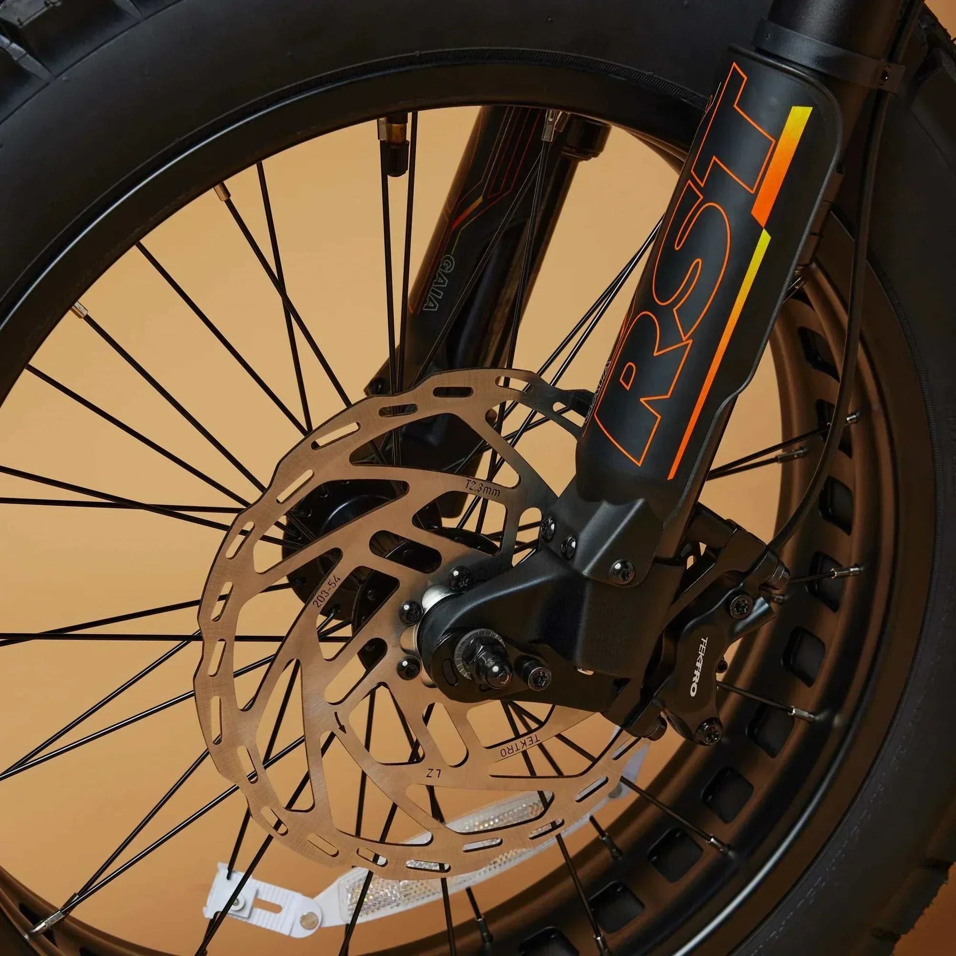 Cruzr Stoke Off Road Fat Tyre Electric Bike