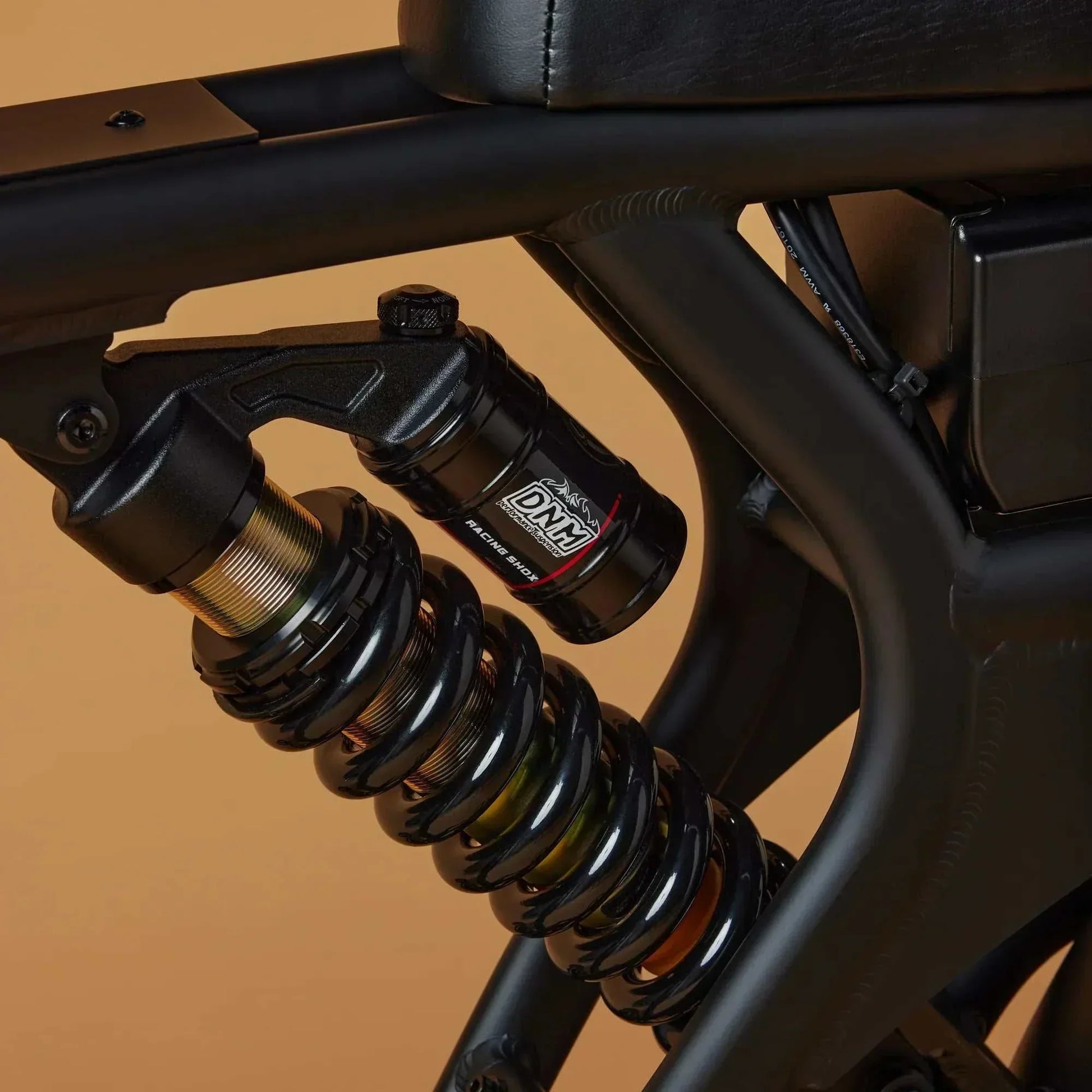 Cruzr Stoke Off Road Fat Tyre Electric Bike