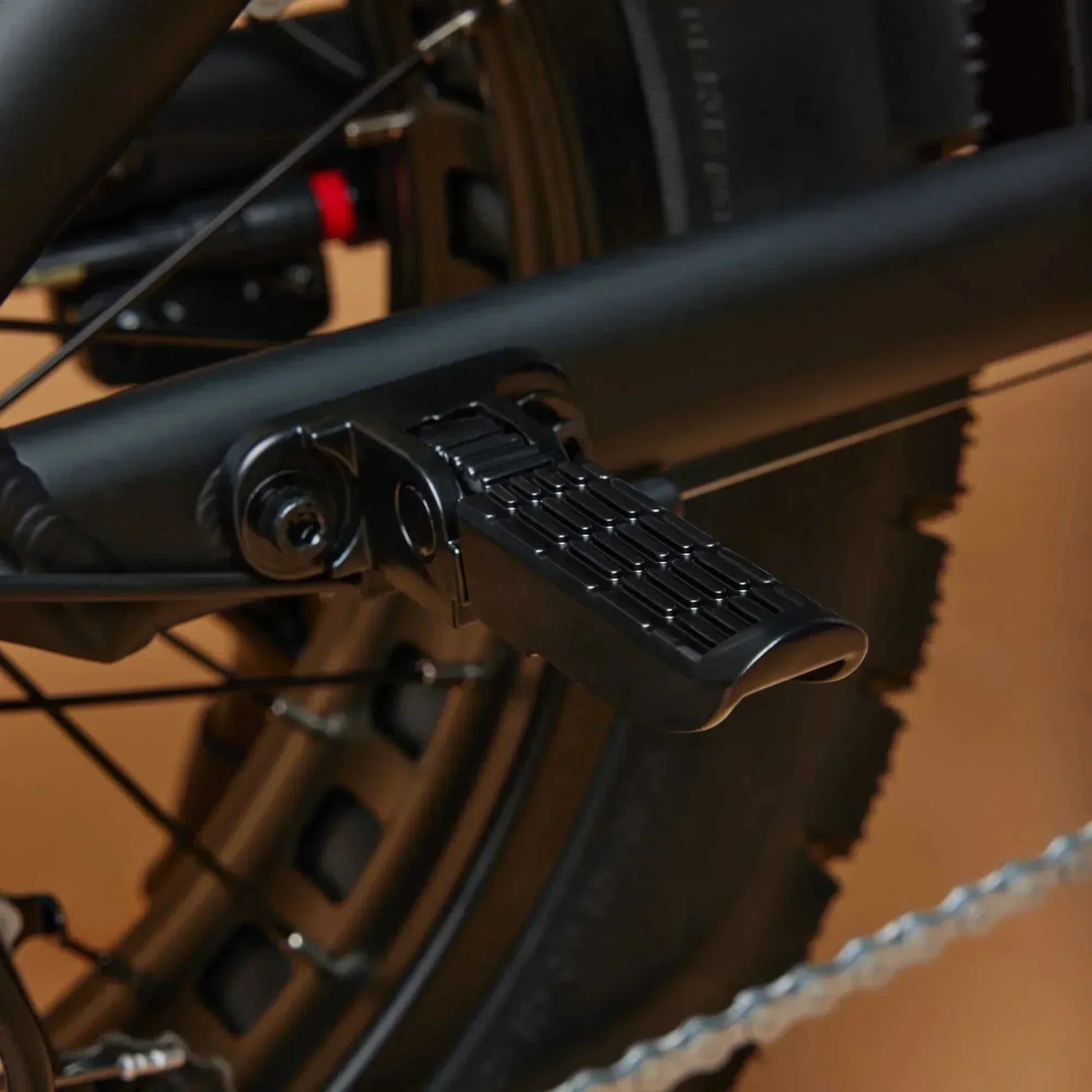 Cruzr Stoke Off Road Fat Tyre Electric Bike
