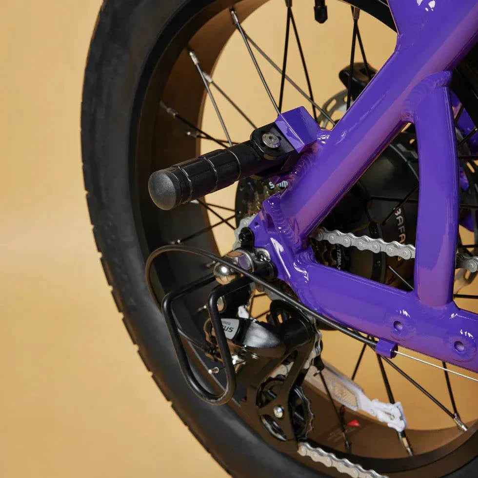 Cruzr Barrel Off Road