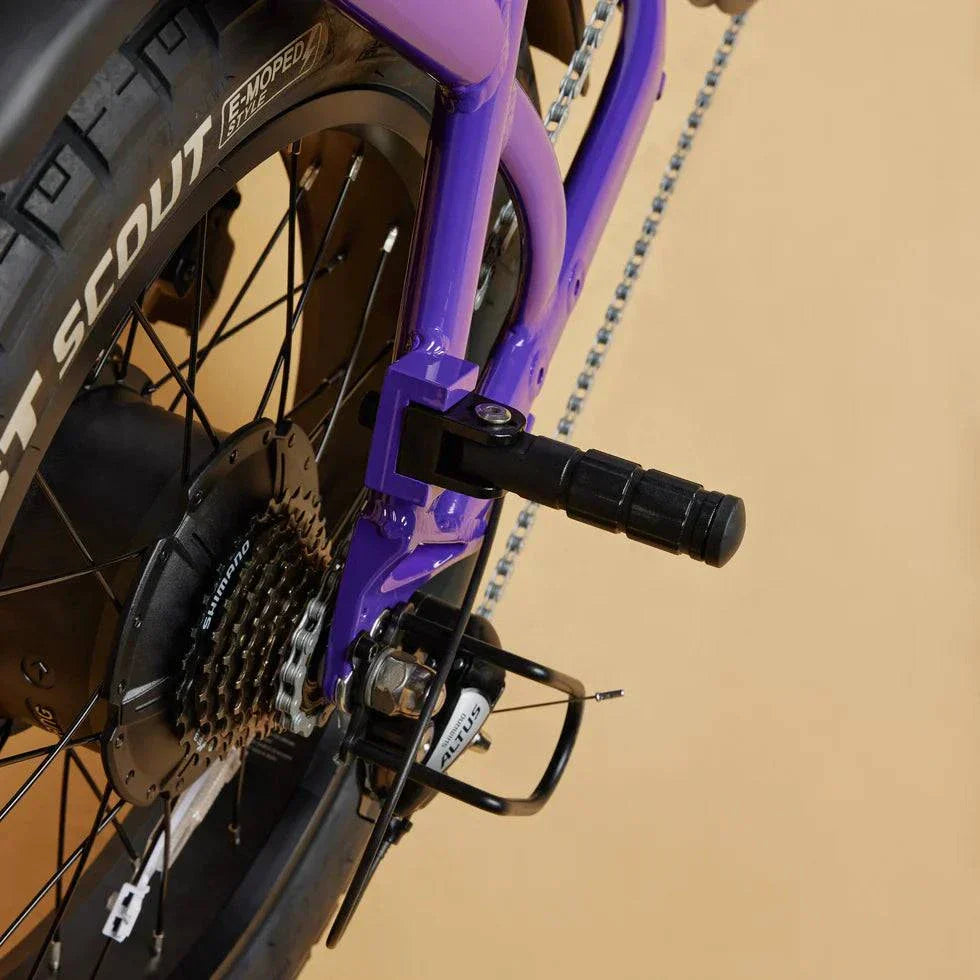 Cruzr Barrel Off Road