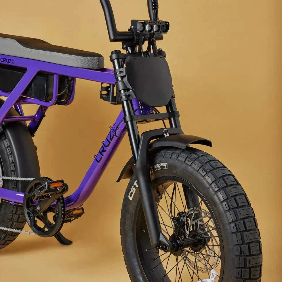 Cruzr Barrel Off Road