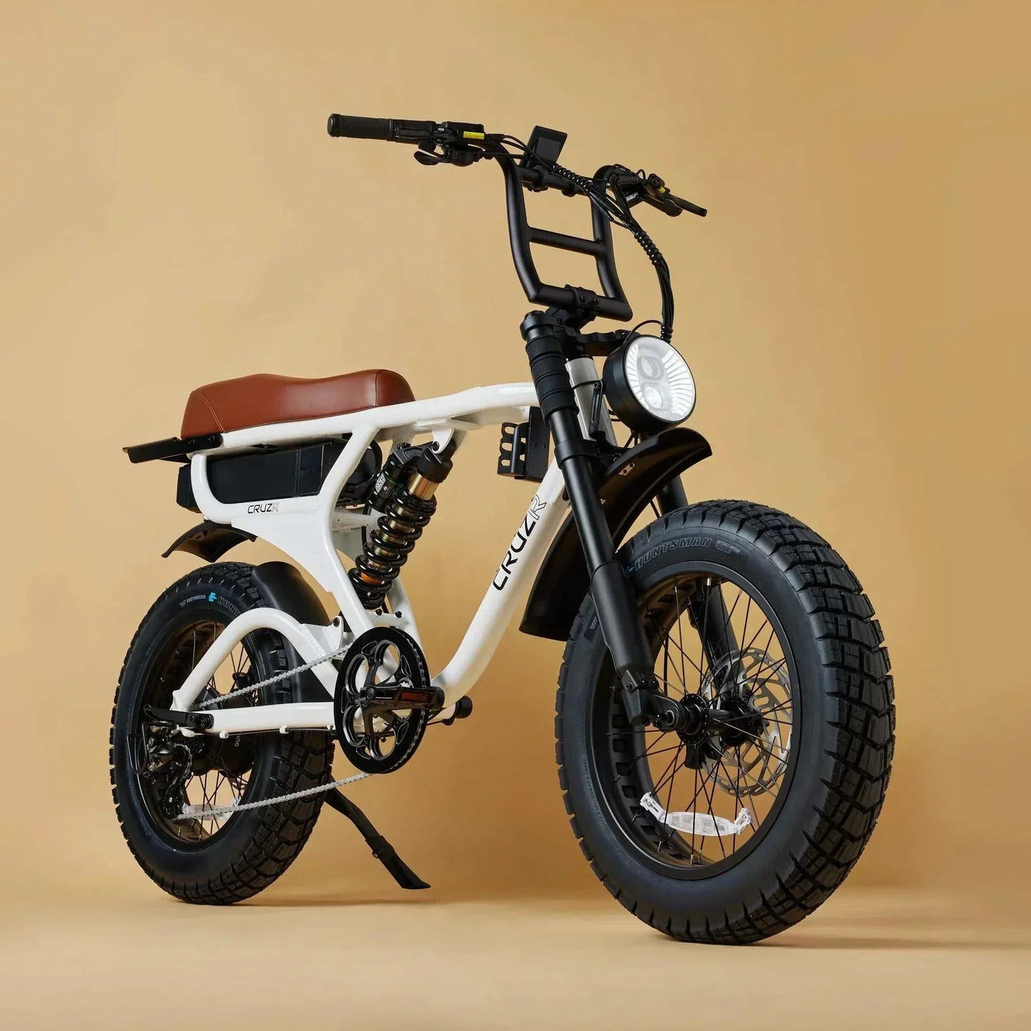 Cruzr Stoke Off Road Fat Tyre Electric Bike