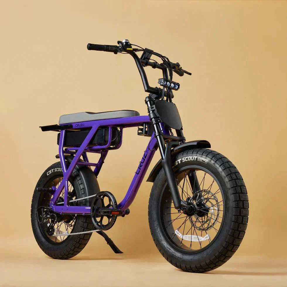 Cruzr Barrel Off Road