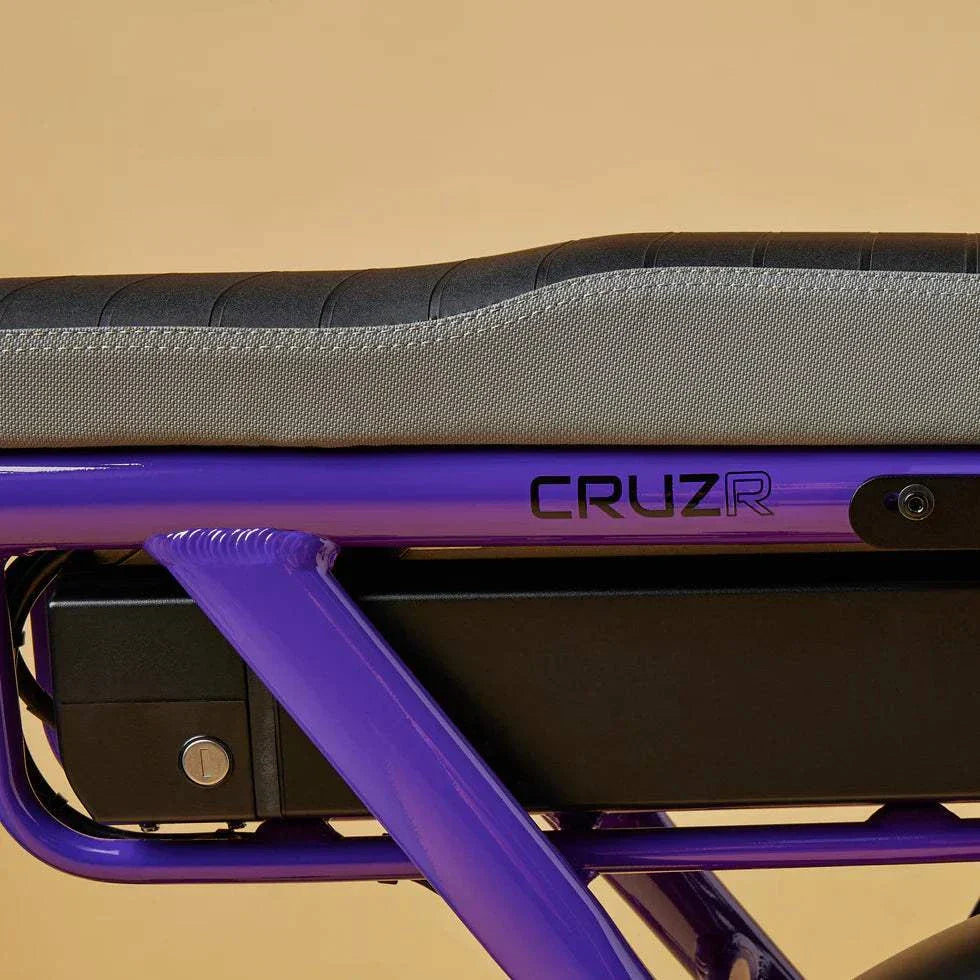 Cruzr Barrel Off Road