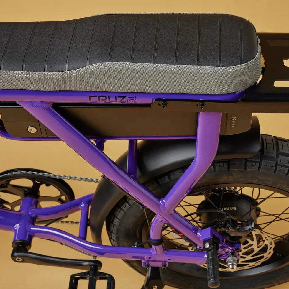 Cruzr Barrel Off Road