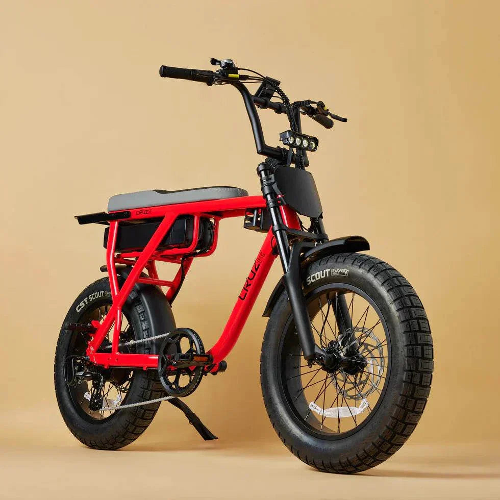Cruzr Barrel Off Road