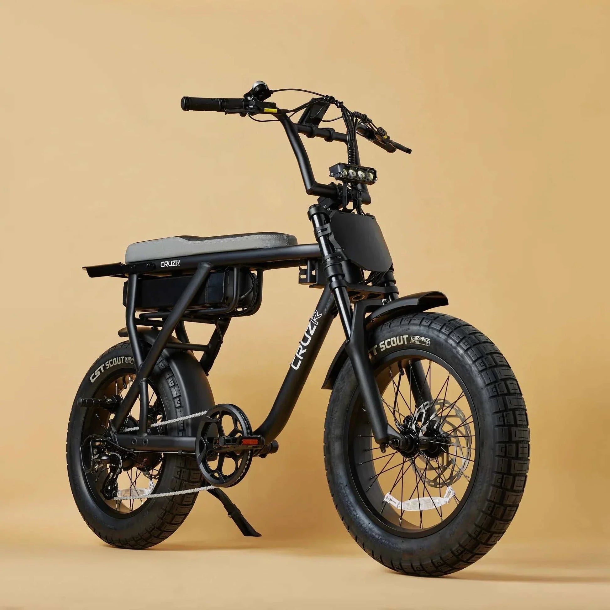 Cruzr Barrel Off Road