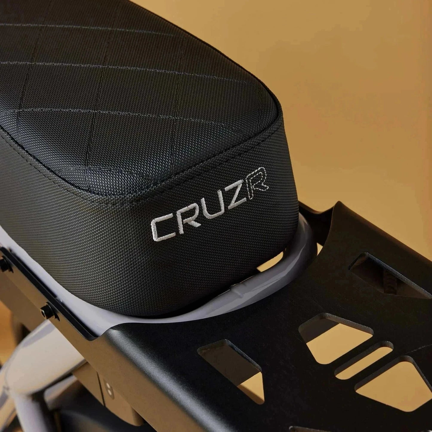 Cruzr Trigger Off Road Step-Over Fat Tyre Electric Bike