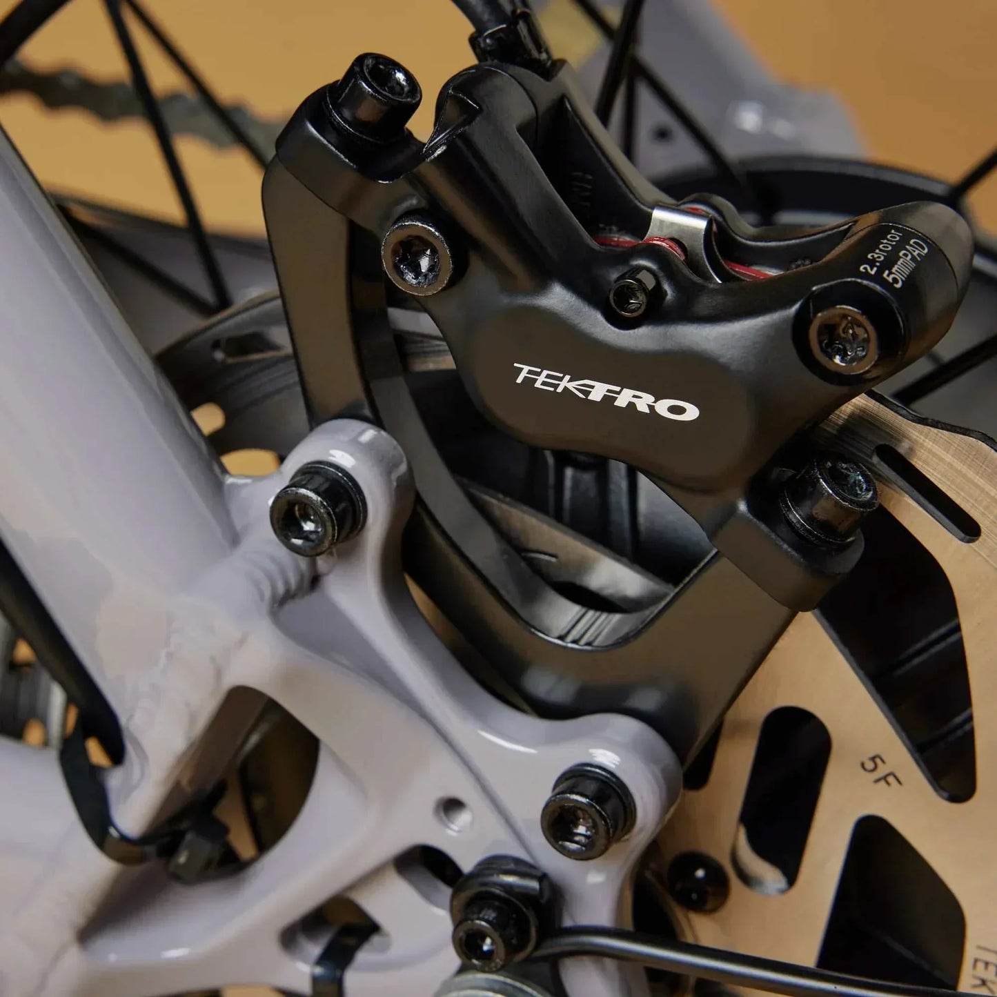 Cruzr Trigger Off Road Step-Over Fat Tyre Electric Bike