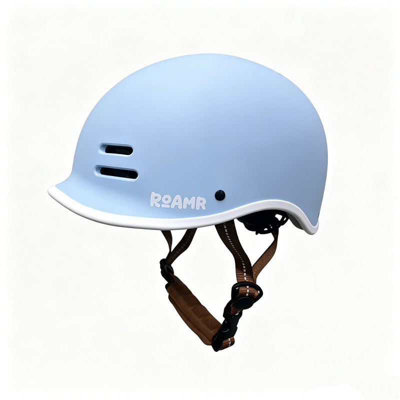 Noggn Co. Go Pack – Helmet, Lock & Phone Holder