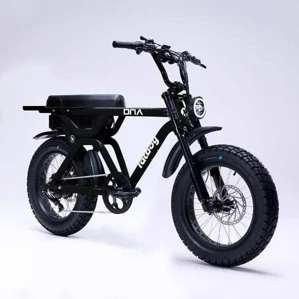 Fatboy DNA V3 Performance eBike with front suspension in Sydney, lightweight design for smaller riders