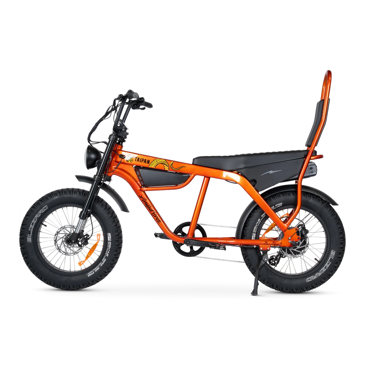 Ampd Bros Taipan Electric Bike EN