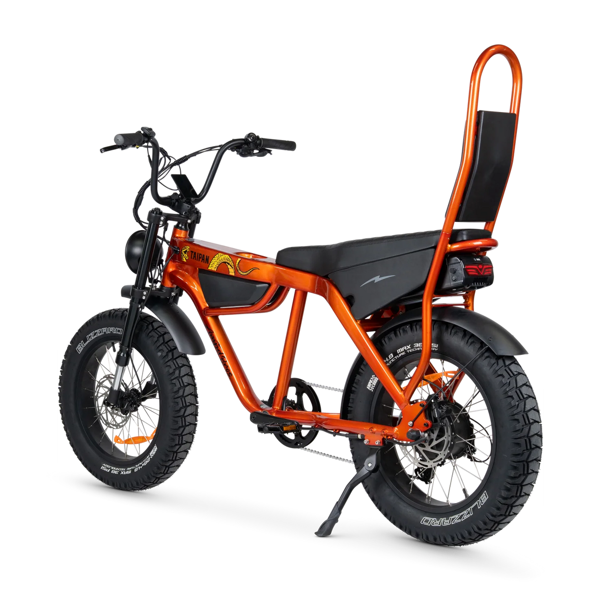 Ampd Bros Taipan Electric Bike EN