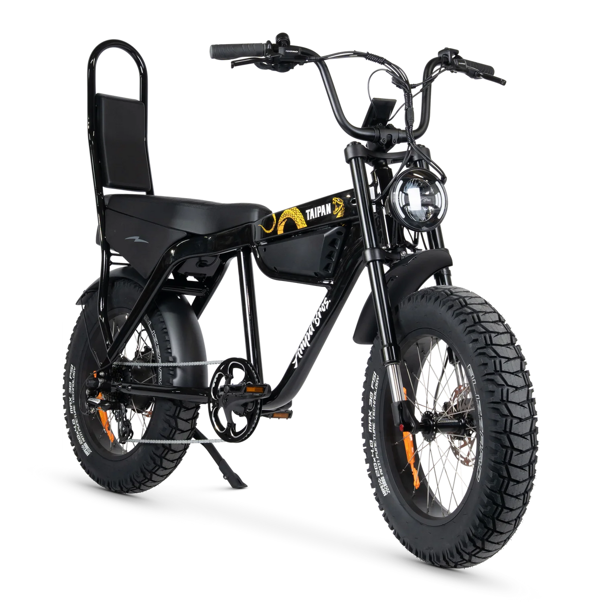 Ampd Bros Taipan Electric Bike EN