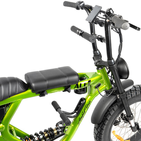 Ampd Bros Ace-X Kids Joey Seat Kit