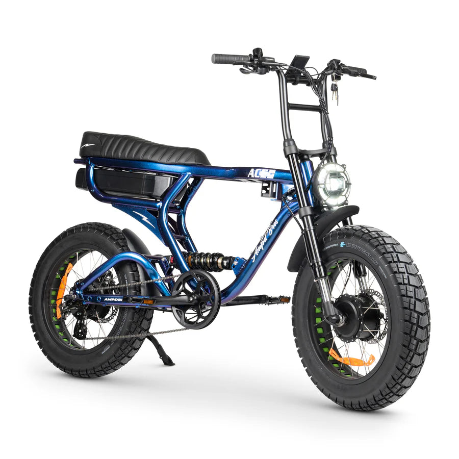 Ampd Bros ACE-X Demon Dual Motor Electric Bike- Series 4
