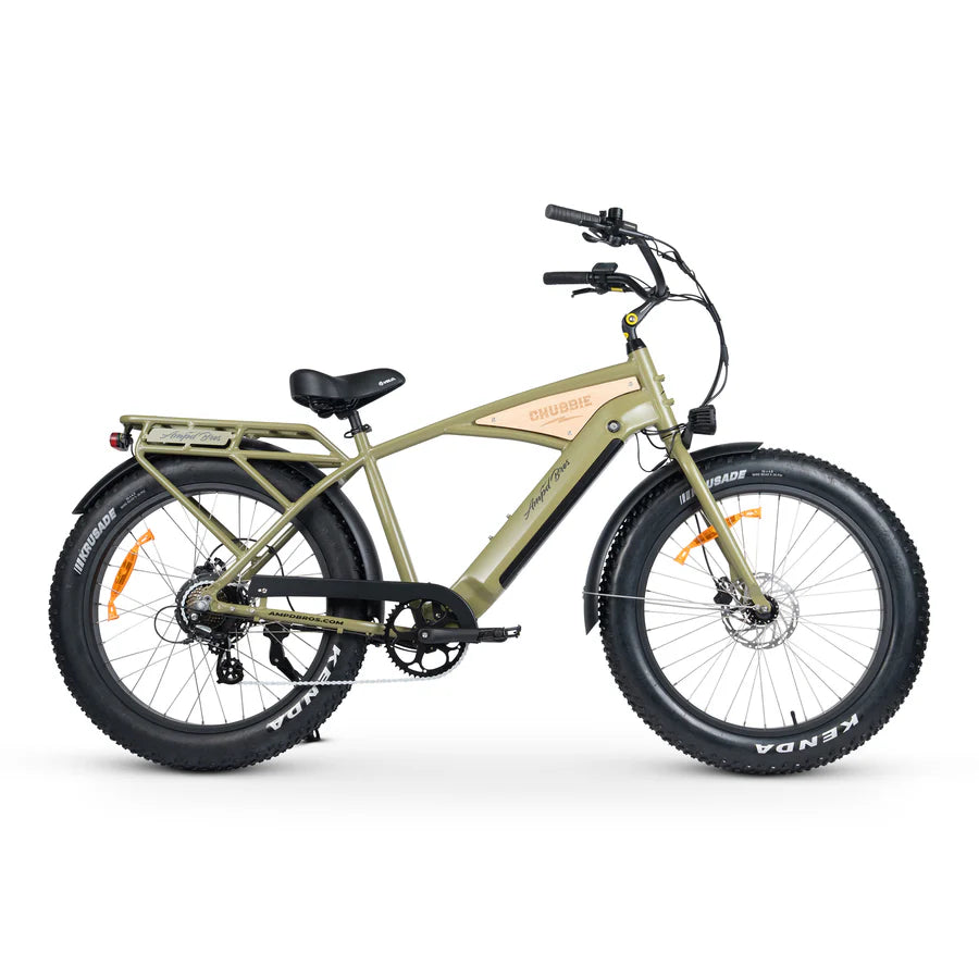 Ampd Bros CHUBBIE V3 Electric Beach Cruiser