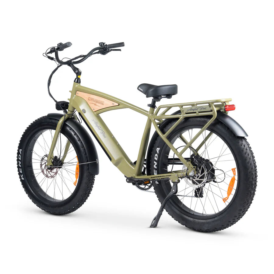 Ampd Bros CHUBBIE V3 Electric Beach Cruiser