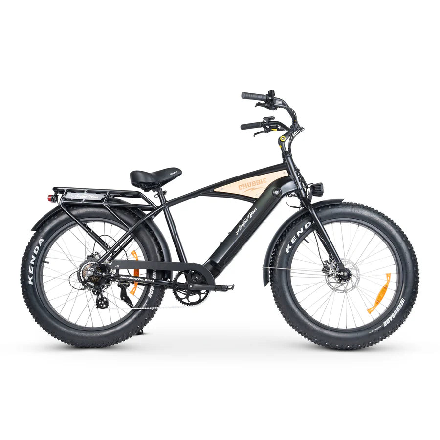 Ampd Bros CHUBBIE V3 Electric Beach Cruiser