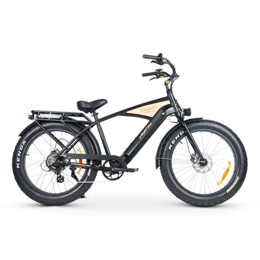 Ampd Bros CHUBBIE V3 Electric Beach Cruiser