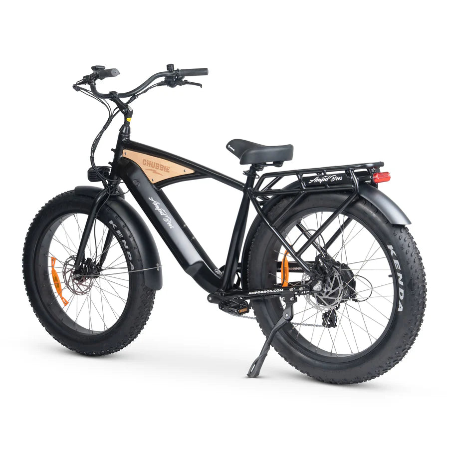 Ampd Bros CHUBBIE V3 Electric Beach Cruiser