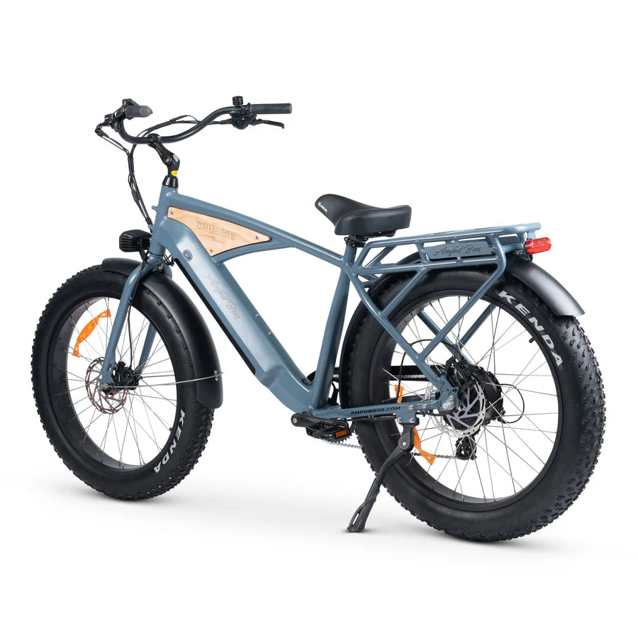 Ampd Bros CHUBBIE V3 Electric Beach Cruiser