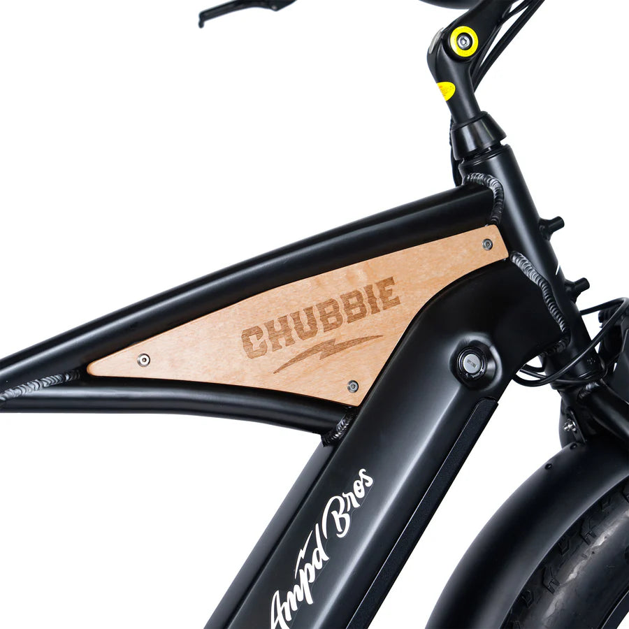 Ampd Bros CHUBBIE V3 Electric Beach Cruiser