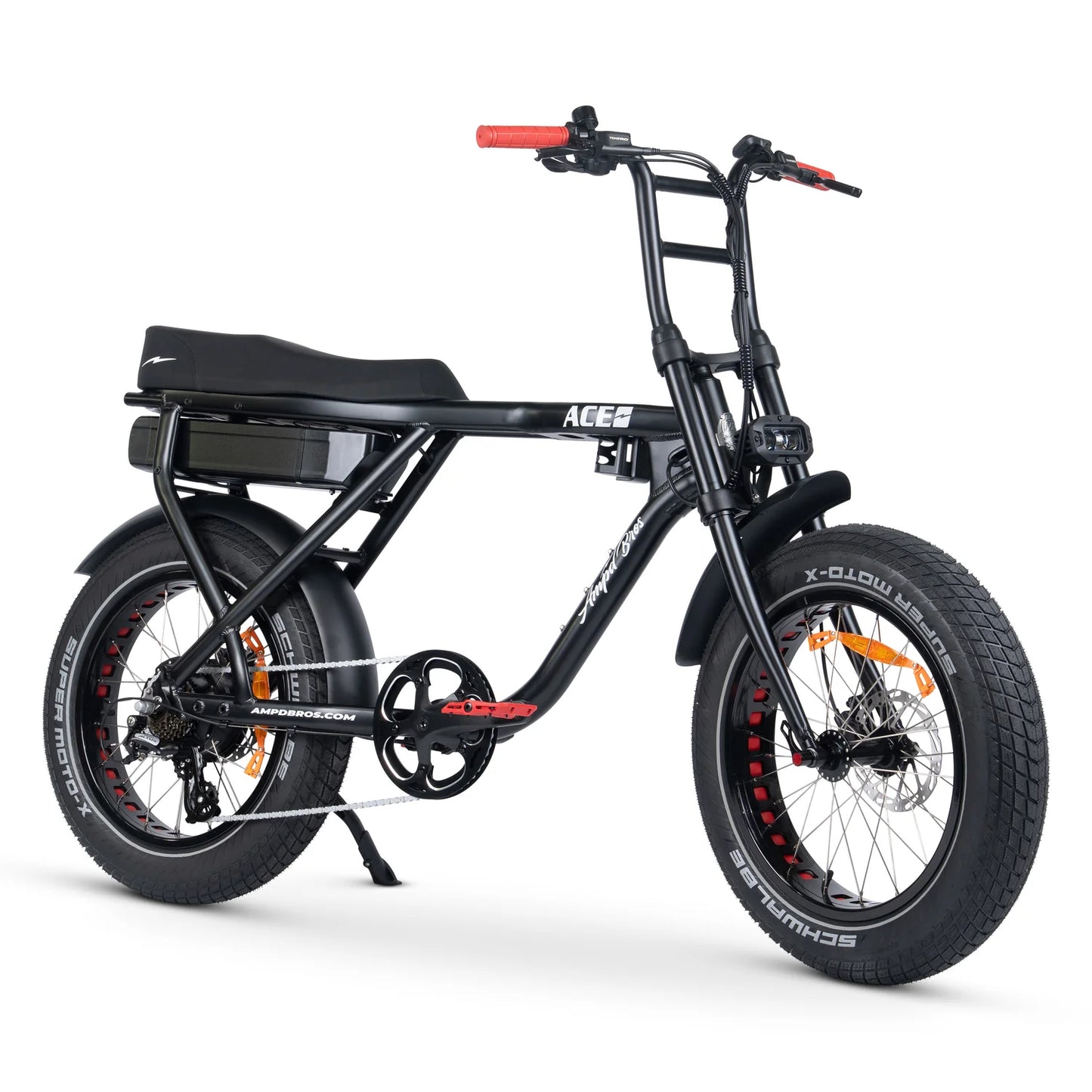 Ampd Bros ACE-X Street Electric Bike