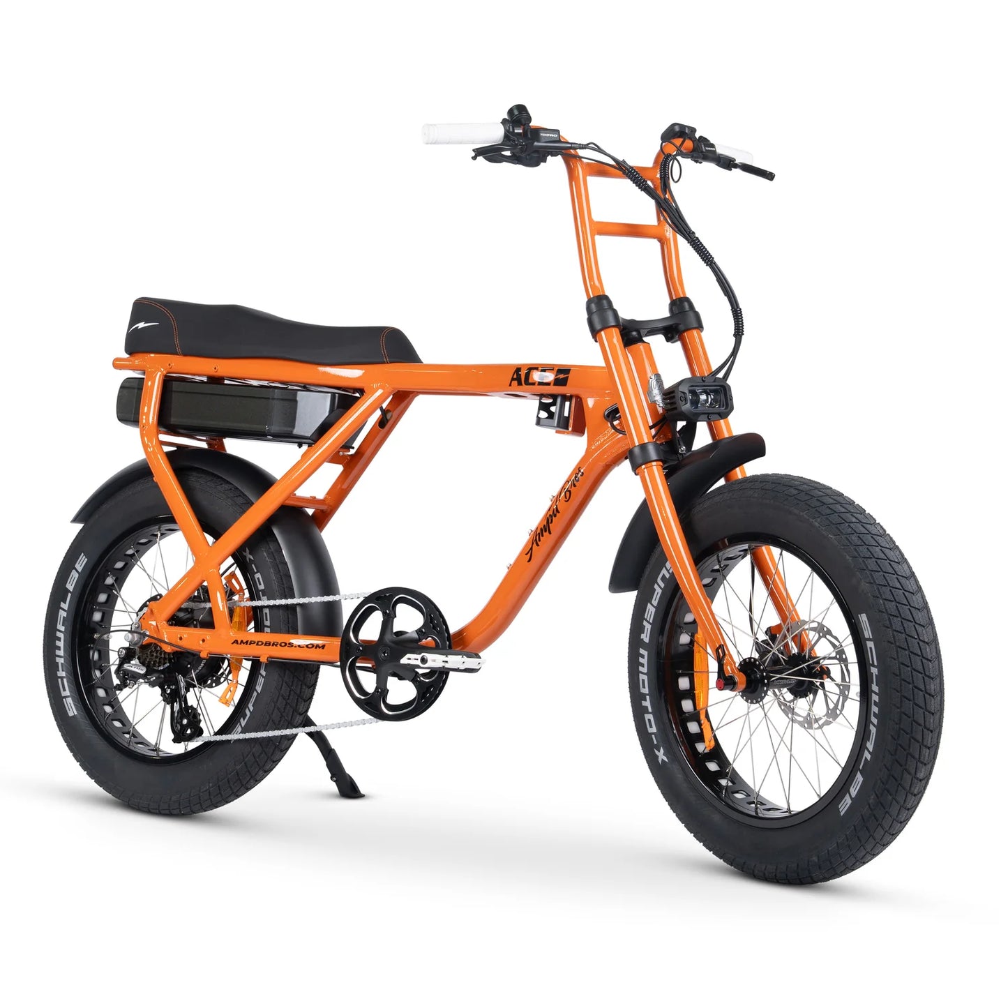 Ampd Bros ACE-X Street Electric Bike