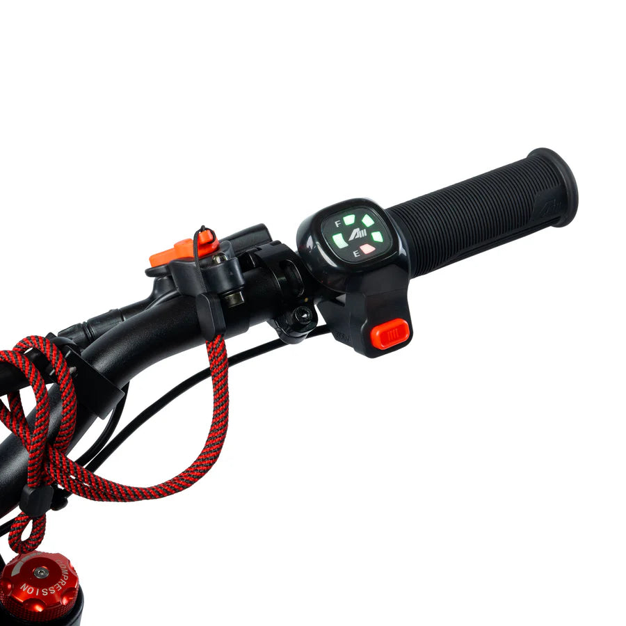 Ampd Bros EVO Racing 16" Electric Bike