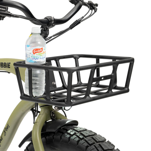 Ampd Bros Cruiser Front Alloy Cargo Basket