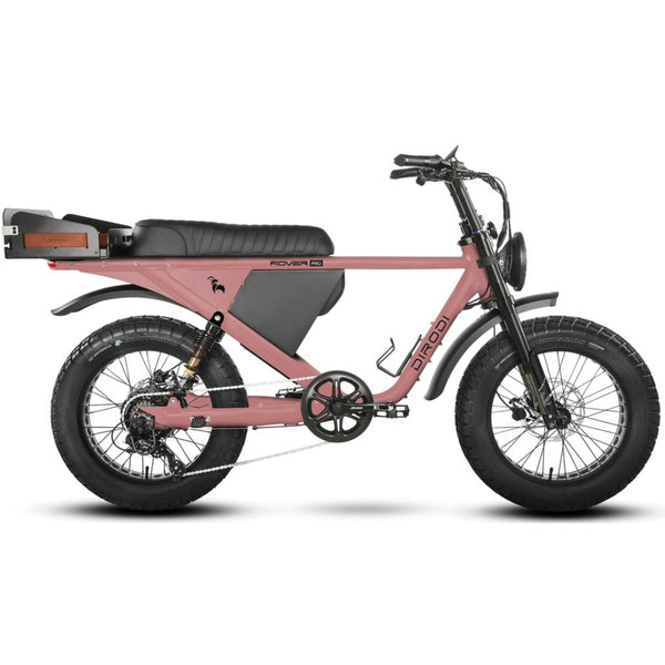 DiroDi Rover Pro 1000w - Fat Tyre e-Bike in South-West Sydney ...