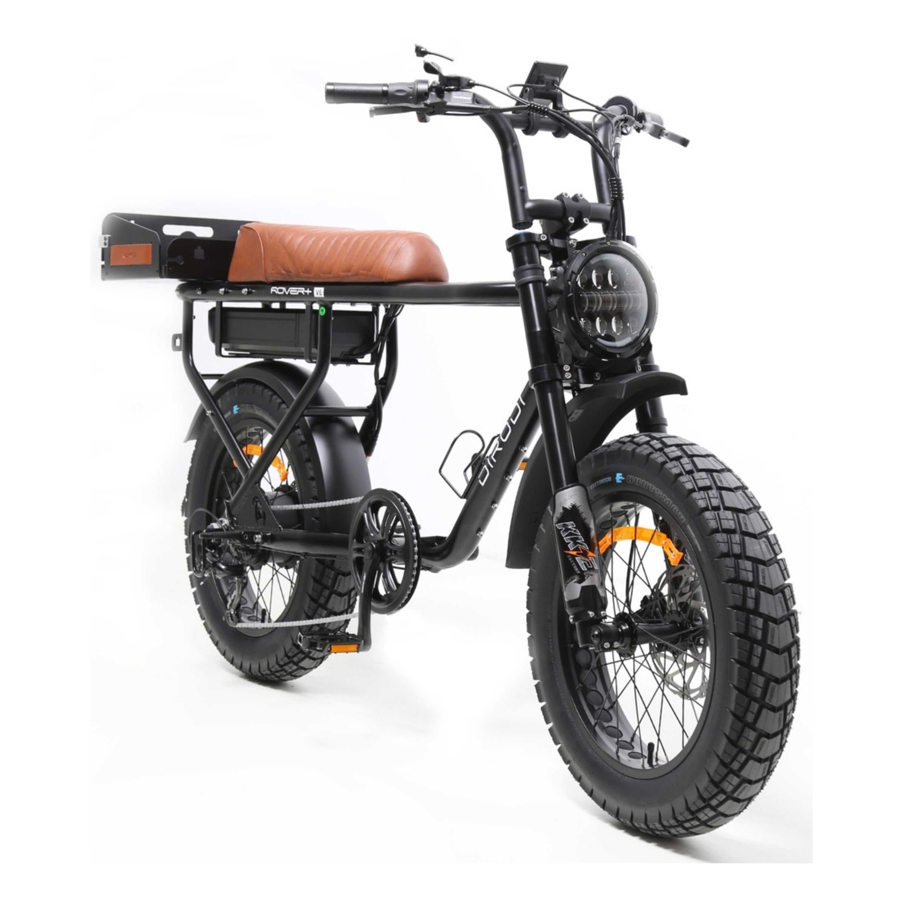 DiroDi Rover Plus Gen 6 250/500w – Macarthur e-Bikes