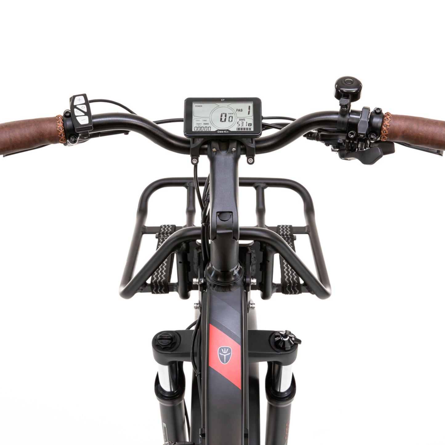 ET.Cycle T720 Step-Thru Fat Trekking E-Bike, 70Nm Torque, 48V 15Ah 720Wh Battery