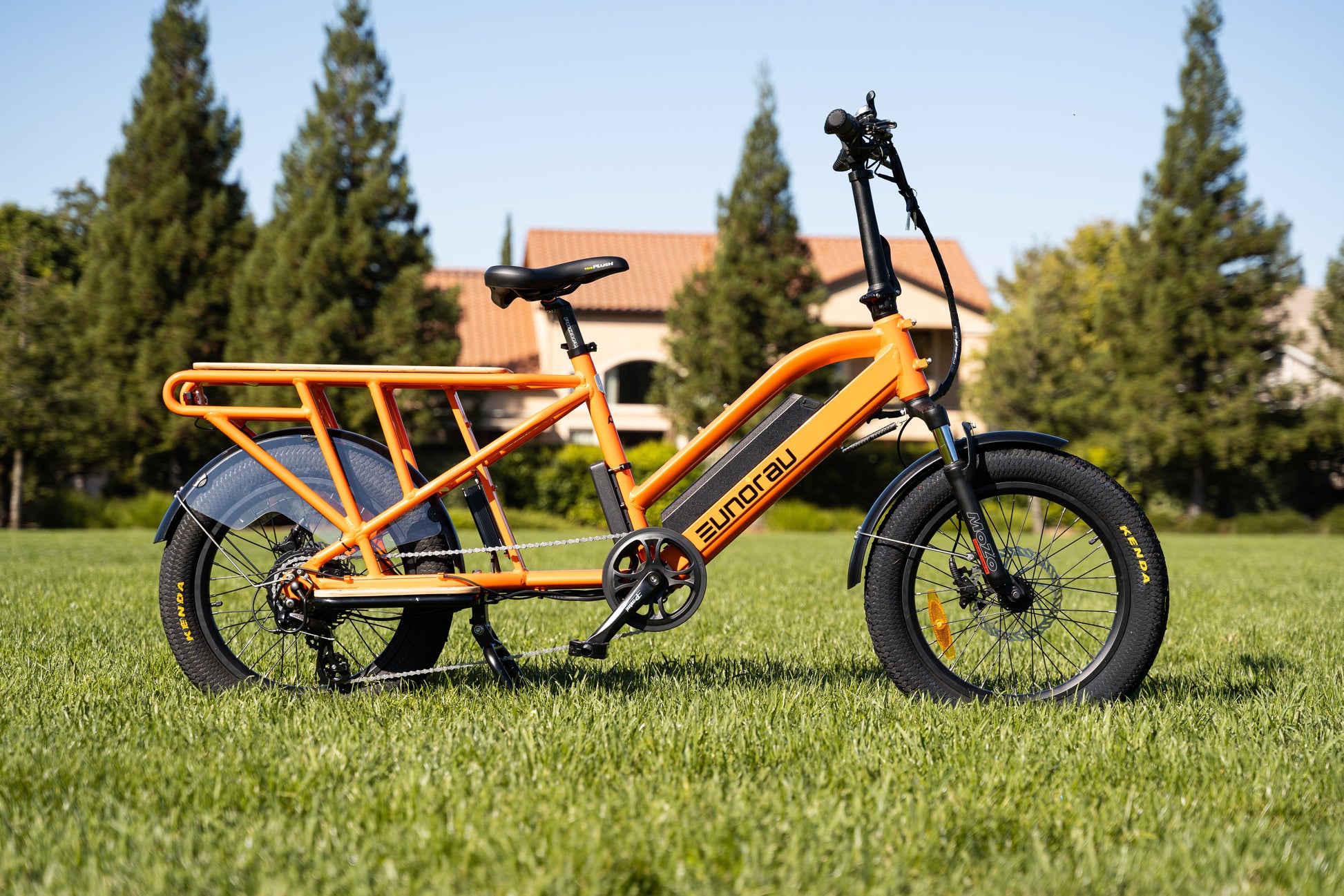 Power Bikes Cargo Bikes 2021 RadWagon™ Electric Cargo Bike