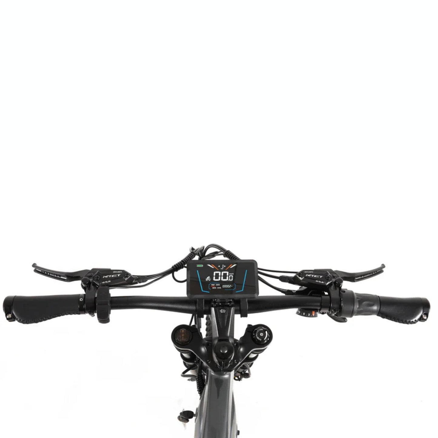 Mamba Explorer AWD Dual Motor 48v750w 26" Fat Tyre E-Bike Dual Suspension
