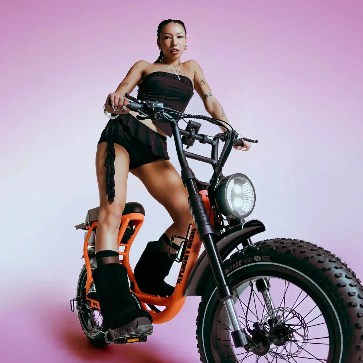 Flight Risk Fr303 Flight Risk FR303 - Australia's Best Value Fat Tyre Electric Bike ...